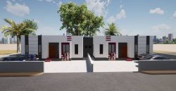 2 Bedroom Bungalow (Fully Finished)