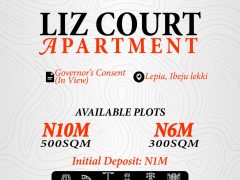 Liz Court Apartment Estate
